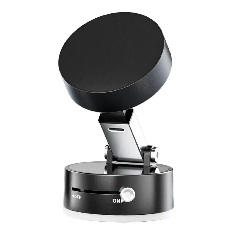 Vacuum Suction Magnetic Phone holder