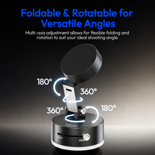 360° Vacuum Magnetic Phone Mount