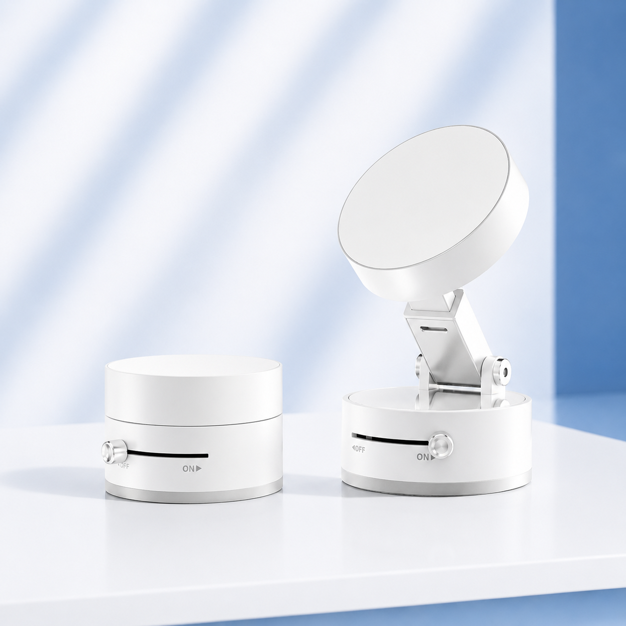 360° Vacuum Magnetic Phone Mount