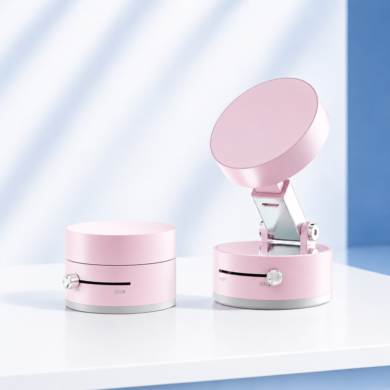 360° Vacuum Magnetic Phone Mount